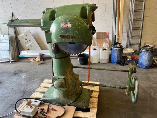 Wadkin cd2 crosscut trenching - cd2, crosscut/trenching