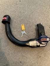 Witter Swan Neck Detachable Tow Bar ZD3002 Pre Owned Free Postage