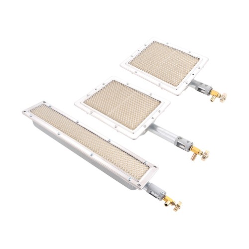 Ceramic gas burner - gas,