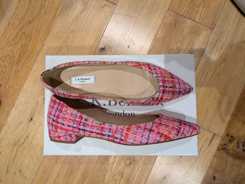 Brand new bennett - brand, tweed
