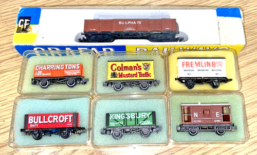 Peco graham farish gauge - farish, n