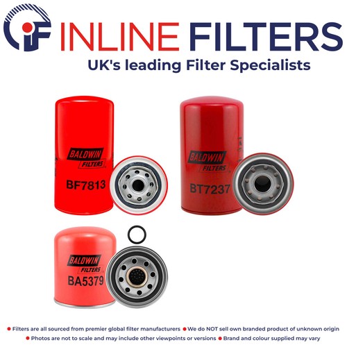 Filter kit for optare - kit,