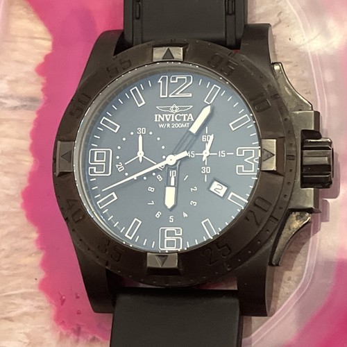 Invicta chronograph excursion - invicta,