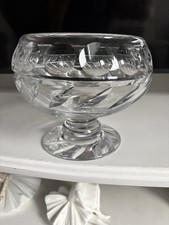 REMBRANDT 1930 Crystal Bowl