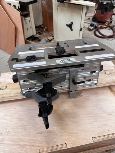Leigh fmt pro - fmt, jig