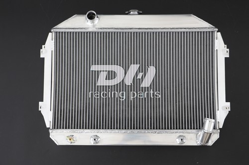 Aluminum 3row radiator - aluminum,