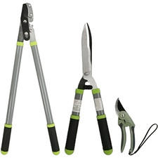 3PC Bypass Tree Branch Lopper