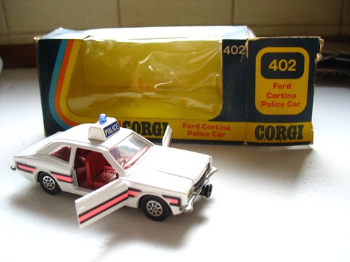Corgi toys whizzwheels - corgi, no.