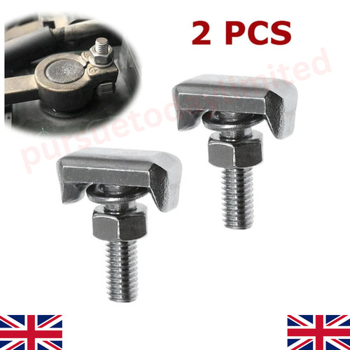 2pcs battery cable - 2pcs, terminal