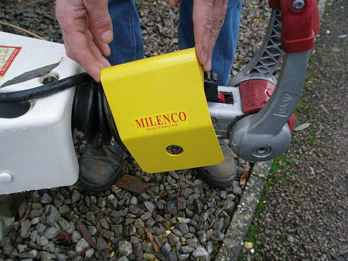 Milenco lightweight universal - milenco,