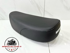 1972-1975 Honda ST90 Trail Sport 90 Seat With Metal Pan New Complete Motorcycle.
