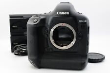 Canon EOS 1D X Shutter count 6100 Top Mint From Japan #523DE