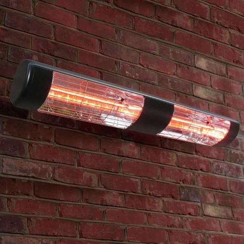 Electric patio heater - electric,