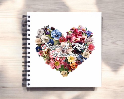 Personalised multi flowers - personalised,