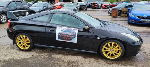 Toyota celica vvt mk7 - toyota, petrol