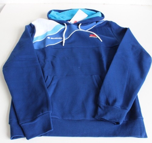 Suzuki gsx team sweatshirt - suzuki, gsx-r