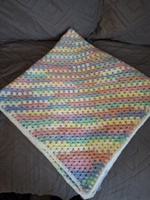 Handmade Sparkly Muticoloured