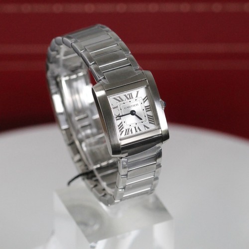 Cartier tank française - cartier,