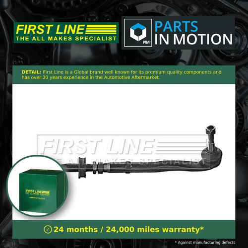 Steering rod assembly fits bmw - assembly,