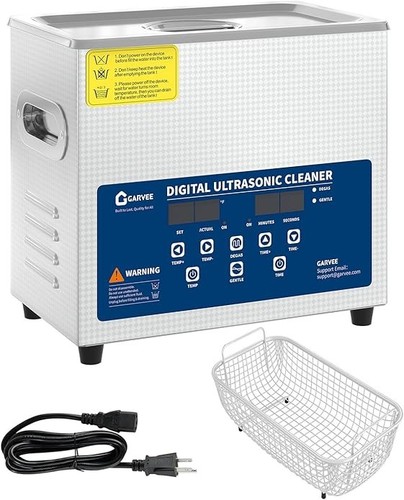 Ultrasonic cleaner digital - cleaner,