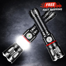 Twin Pack LED Torches