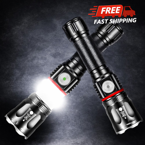 Twin pack led torches - twin,