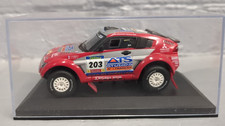 1:43 Scale, Mitsubishi Pajero