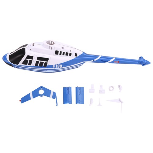 Toy helicopter upgrade c138 - rc,