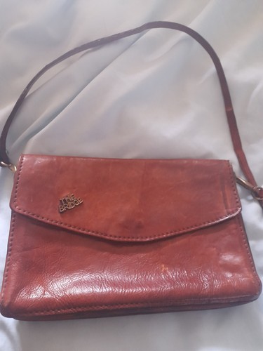 The bridge brown - brown, vintage