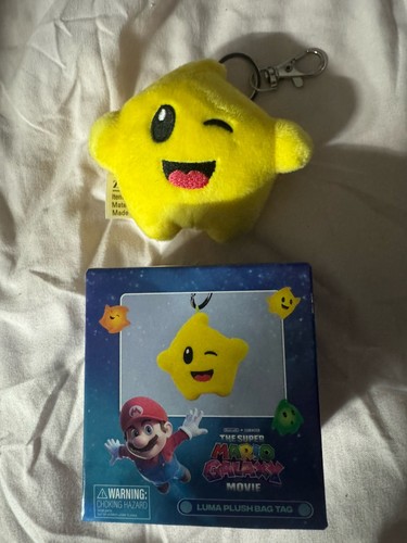 Super mario galaxy movie luma - galaxy,