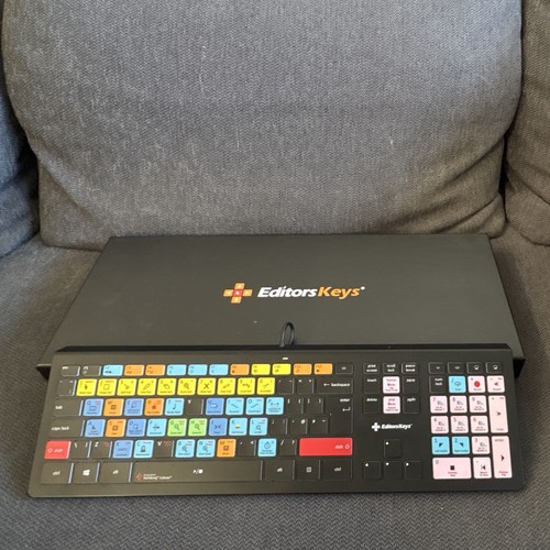 Editors keys keyboard - keys, for