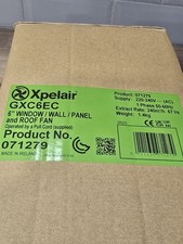 XPELAIR GXC6EC 6'' PULL CORD