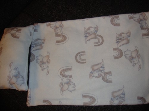Doll bedding cot pram - or,