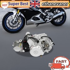 125cc 4 Stroke Engine Motor