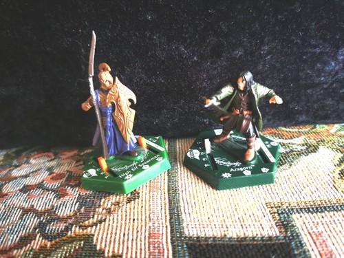 Combat hex aragorn - hex,
