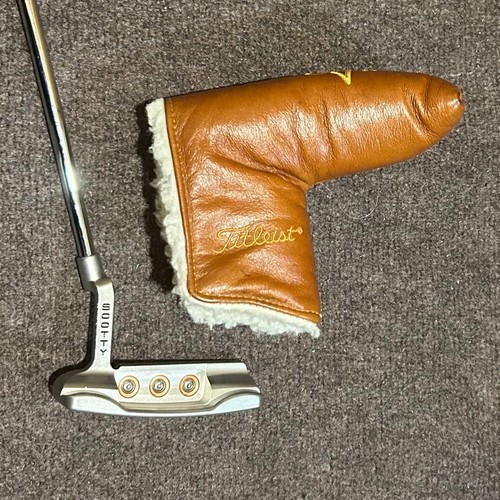 Scotty cameron 2008 newport - scotty,