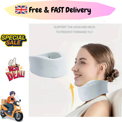 Soft foam neck - foam, support