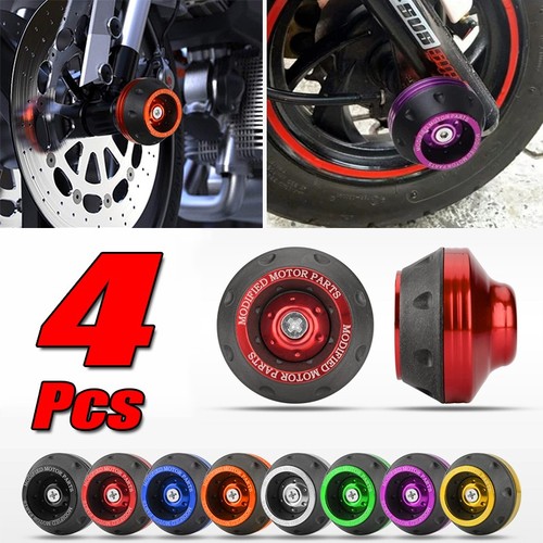 New 4pcs motorcycle front - 2/4pcs,