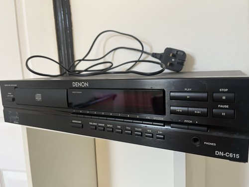 Denon c615 mp3 player - denon, dn-c615