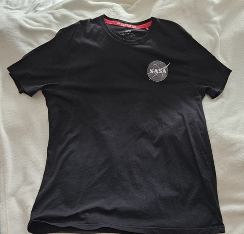Alpha industries nasa - industries,
