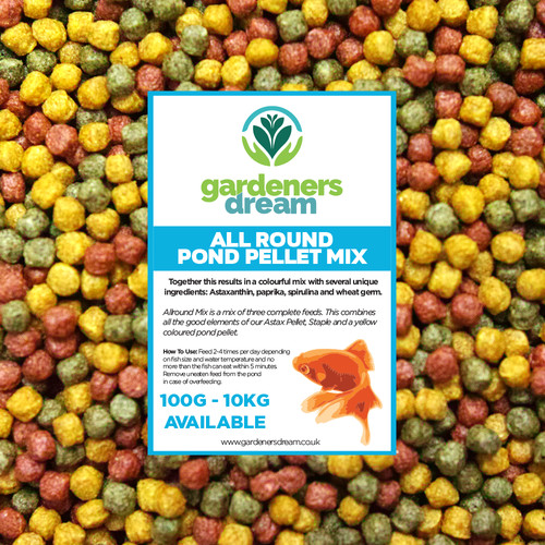Gardenersdream premium pond - gardenersdream,