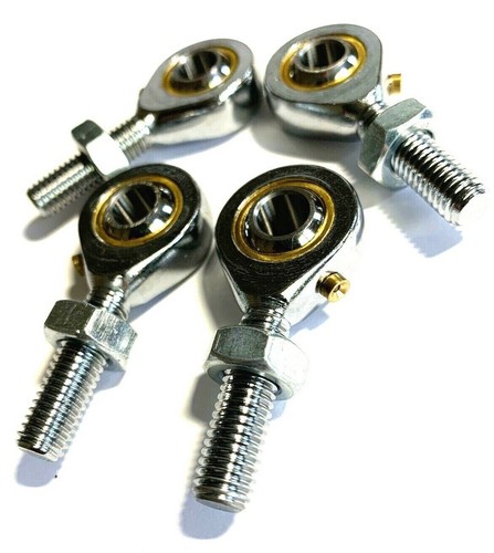 Kart trackrod ends 8mm - x4,