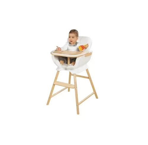 Igloo wooden baby high chair - baby,