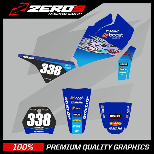 Yamaha pw80 graphics kit - yamaha,