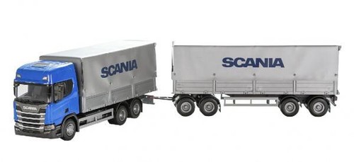 Emek scania cr20hl - scania, 500