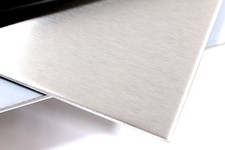 STAINLESS STEEL Sheet Plate Grade 430 Brushed or Polished Finish 0.9 - 2.0 mm