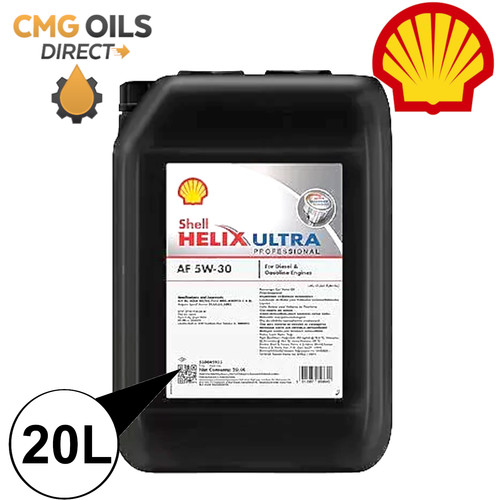 Shell helix ultra professional - helix,