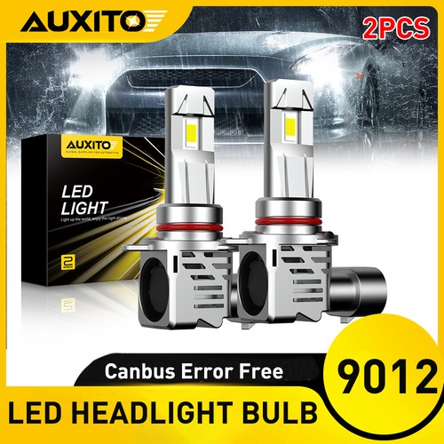 9012 hir2 led headlight - 2x,