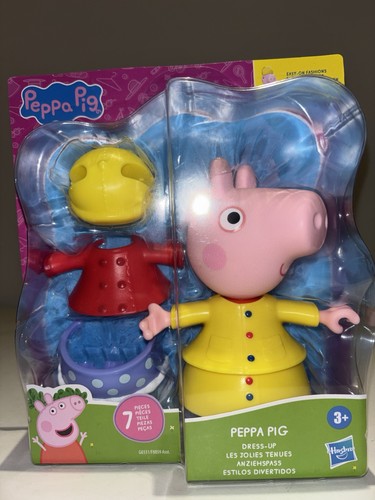 Hasbro peppa pig dress - dress, up