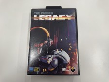 The Cursed Legacy Sega Mega